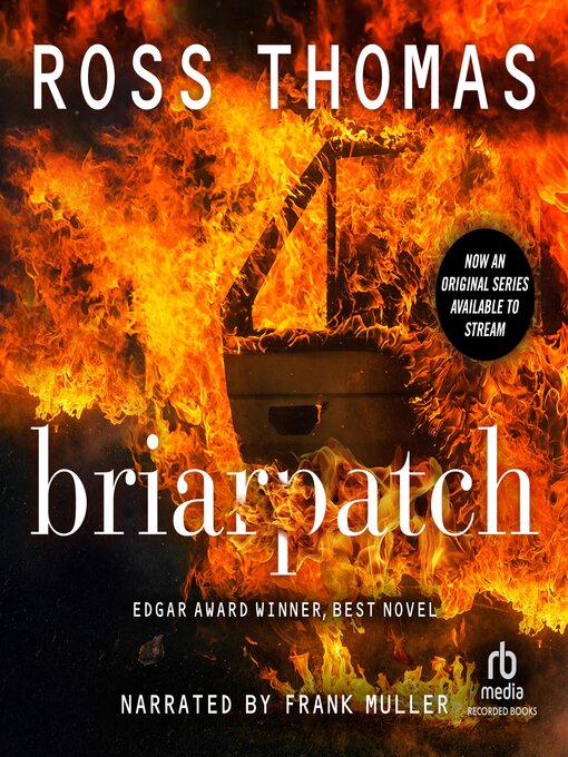 Title details for Briarpatch by Ross Thomas - Wait list